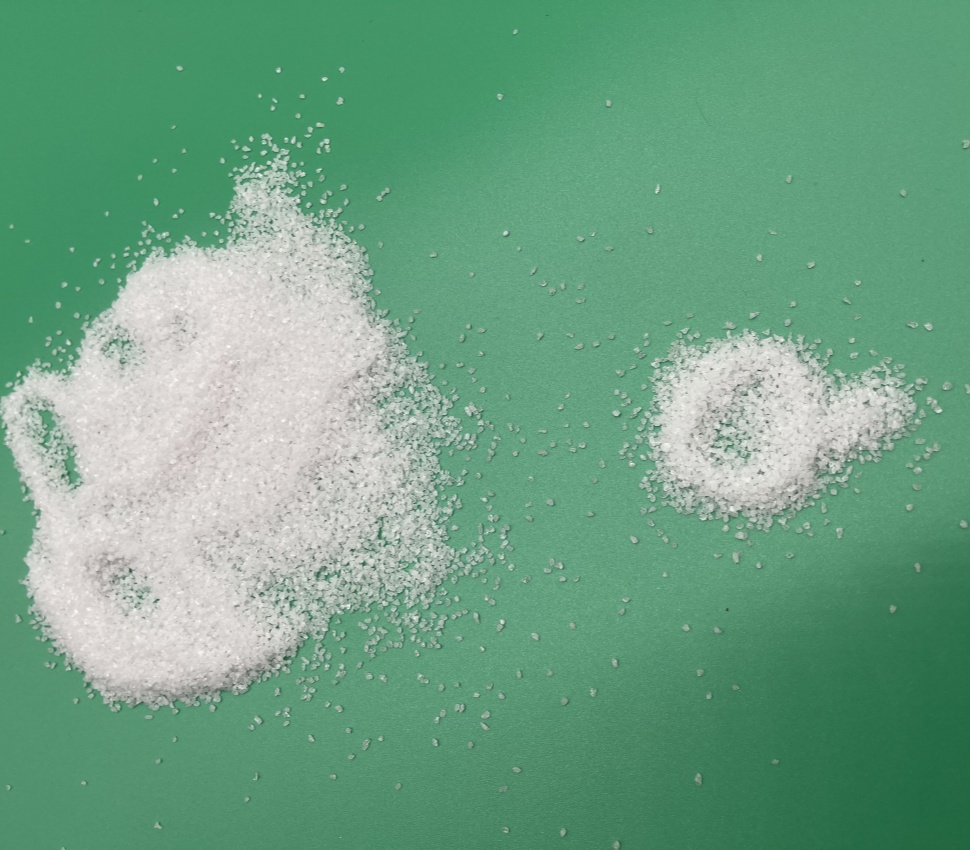 噴砂白剛玉和玻璃珠的區(qū)別？